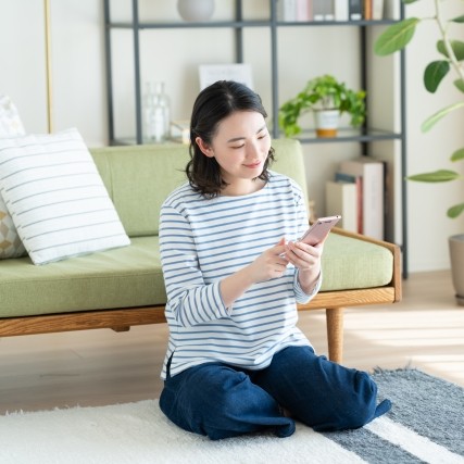 フォームからお申し込み